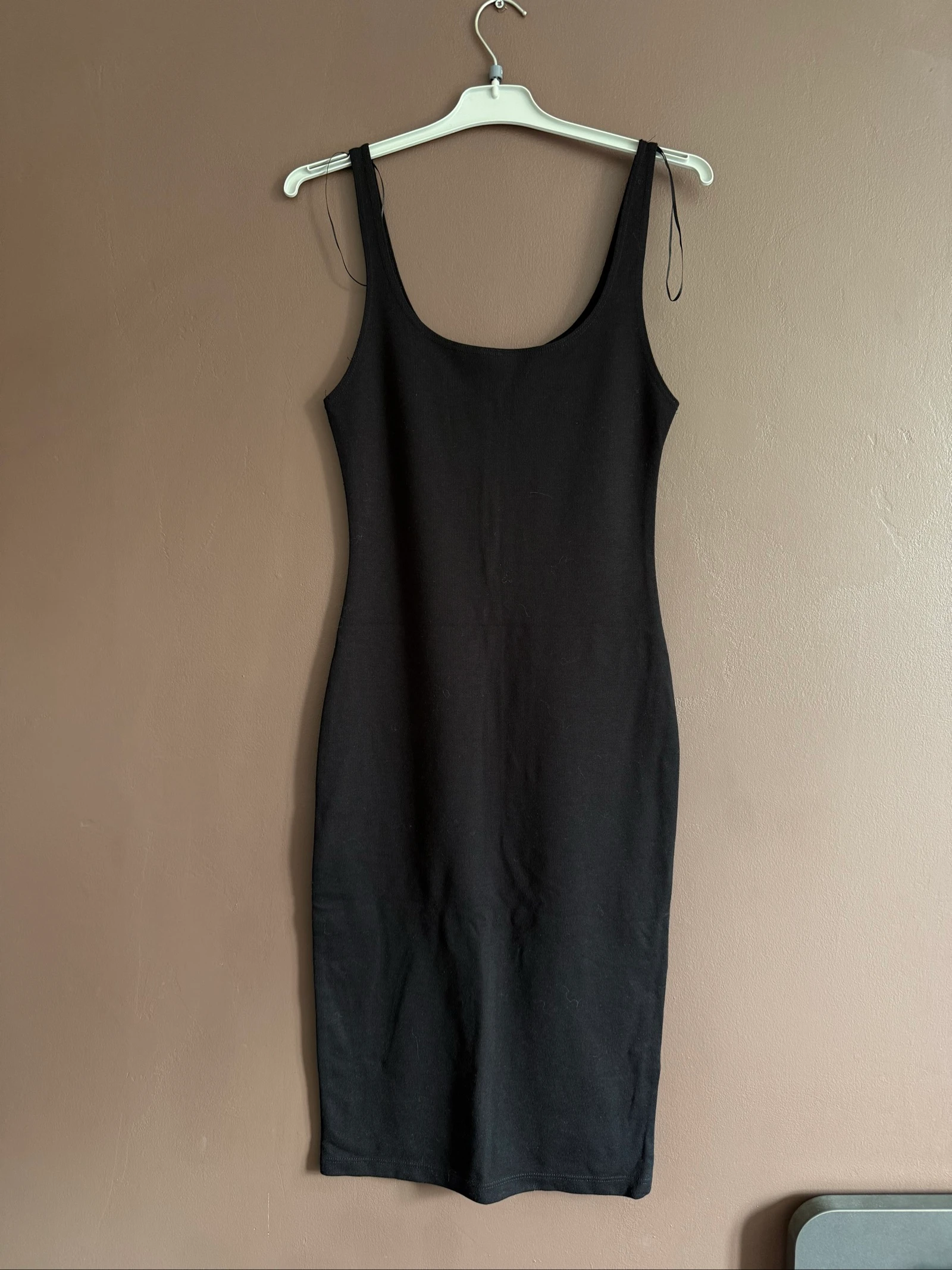 Robe moulante Zara